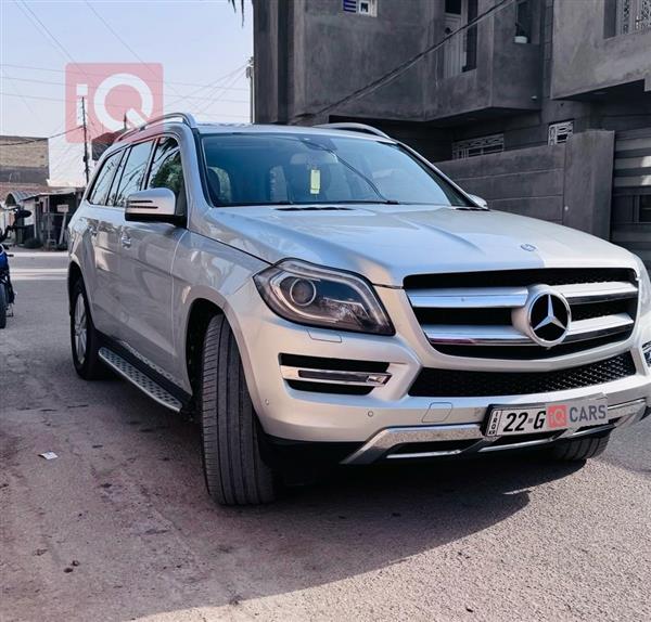 Mercedes-Benz GLS 2016 for sale in Iraq - Haswa